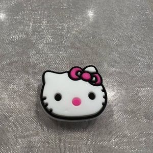Hello Kitty Shoe Charm